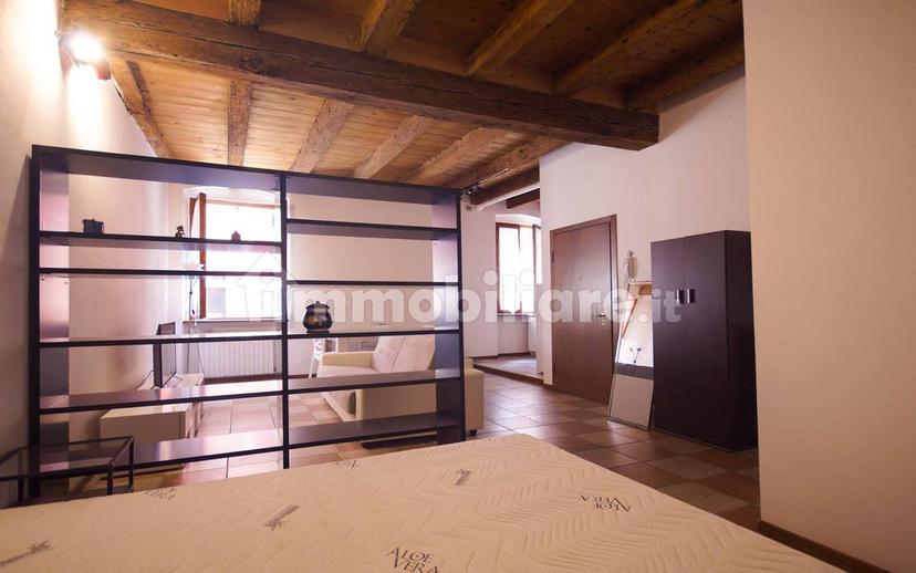 Monolocale vicolo Ognissanti 7, San Zeno, Verona
