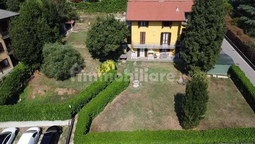 Villa unifamiliare villa giovio, Breccia - Lazzago, Como — foto 5 di 9