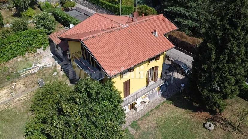 Villa unifamiliare villa giovio, Breccia - Lazzago, Como — foto 6 di 9