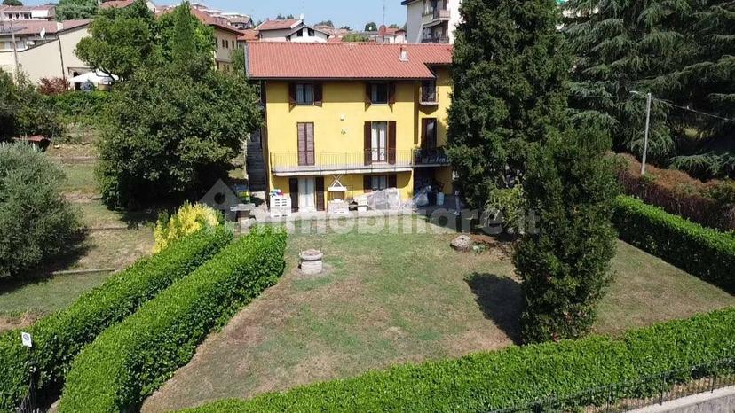 Villa unifamiliare villa giovio, Breccia - Lazzago, Como — foto 4 di 9