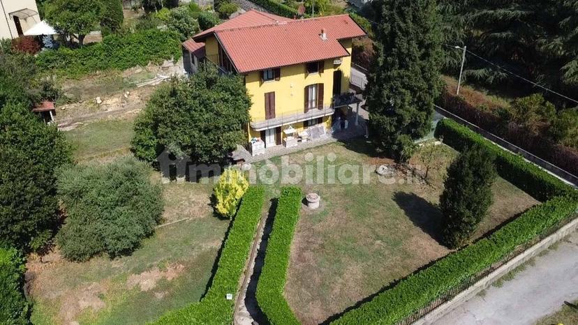 Villa unifamiliare villa giovio, Breccia - Lazzago, Como — foto 9 di 9