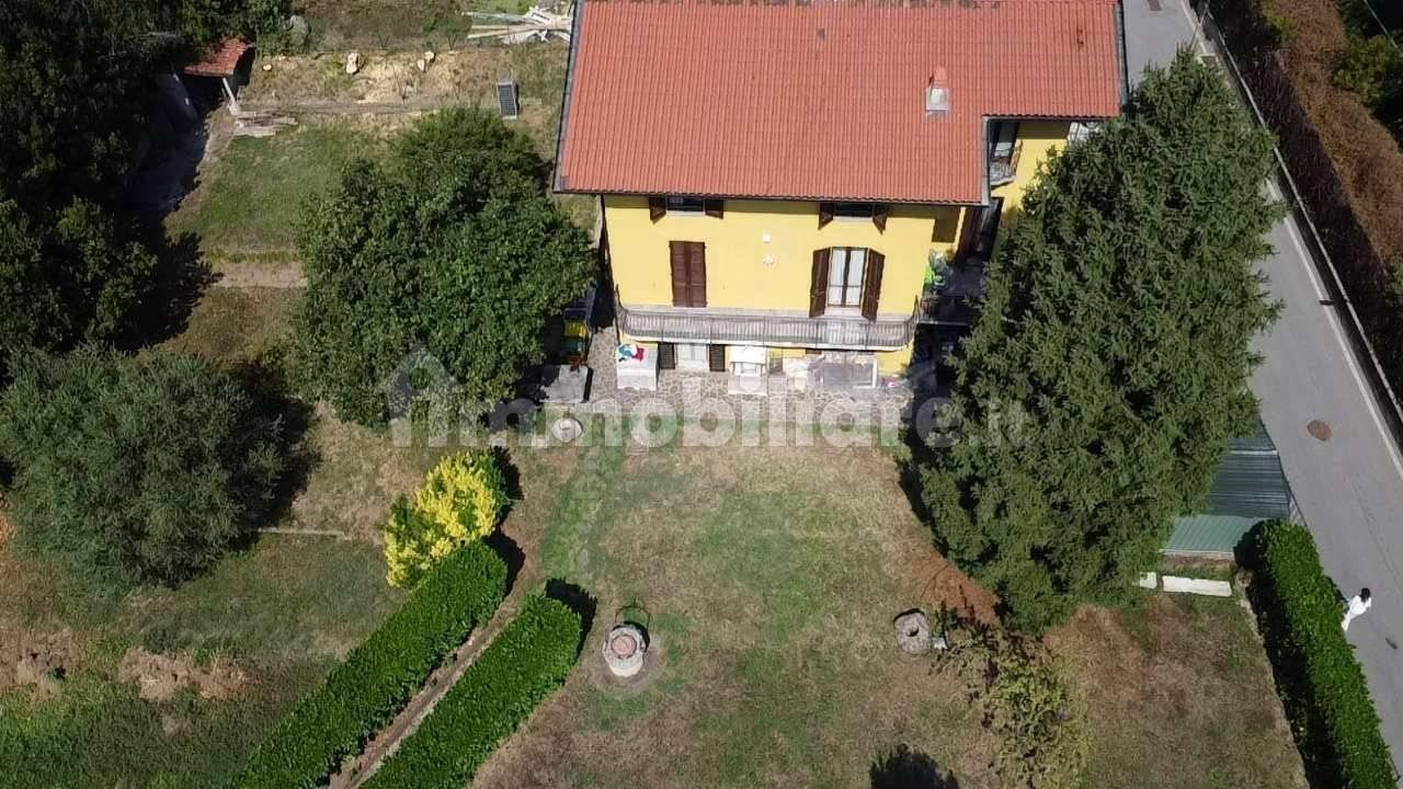 Villa unifamiliare villa giovio, Breccia - Lazzago, Como