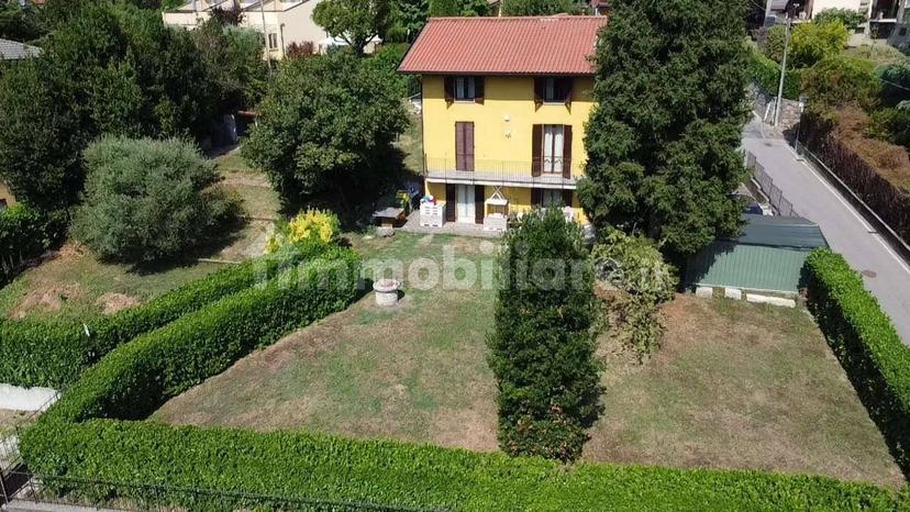 Villa unifamiliare villa giovio, Breccia - Lazzago, Como — foto 7 di 9