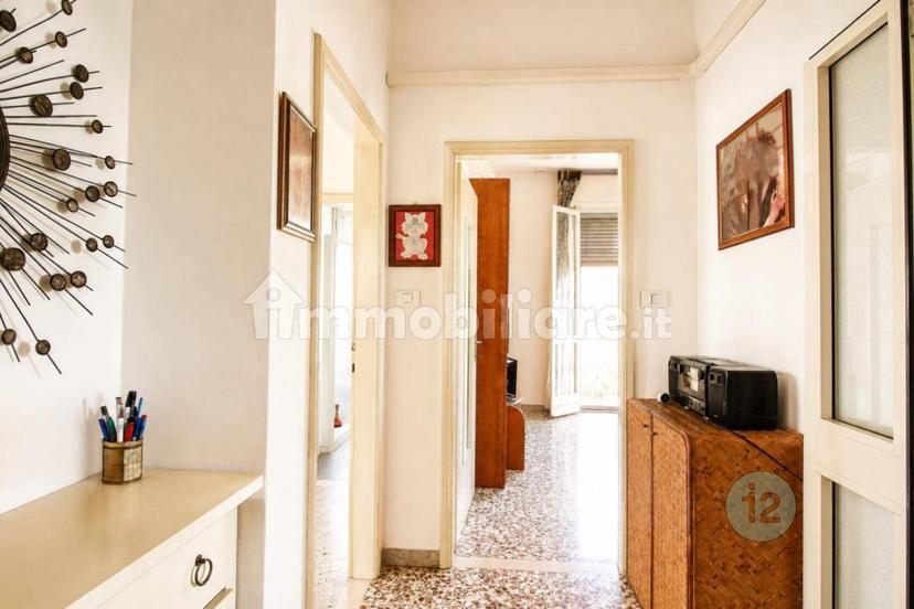 Trilocale via Carlo Goldoni, Centro, Mirandola — foto 18 di 20