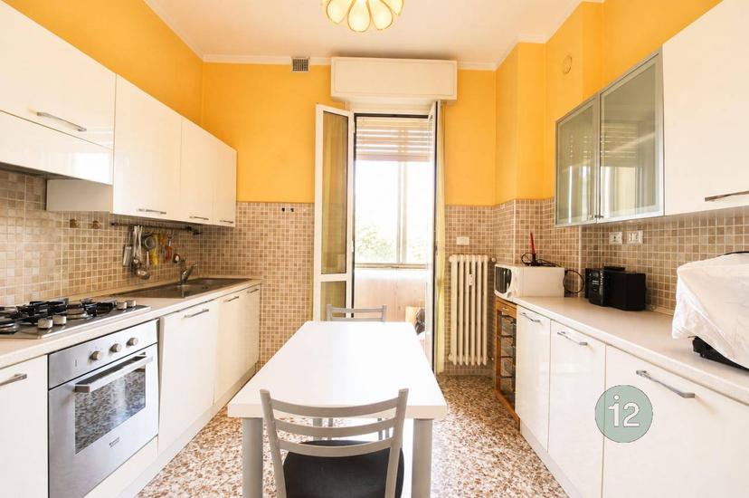 Trilocale via Carlo Goldoni, Centro, Mirandola — foto 7 di 20