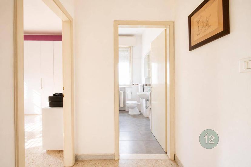 Trilocale via Carlo Goldoni, Centro, Mirandola — foto 16 di 20