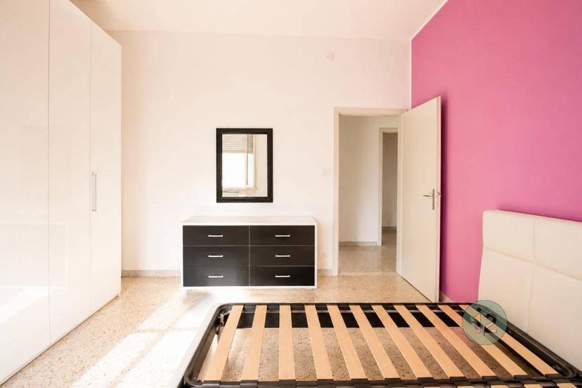 Trilocale via Carlo Goldoni, Centro, Mirandola — foto 3 di 20