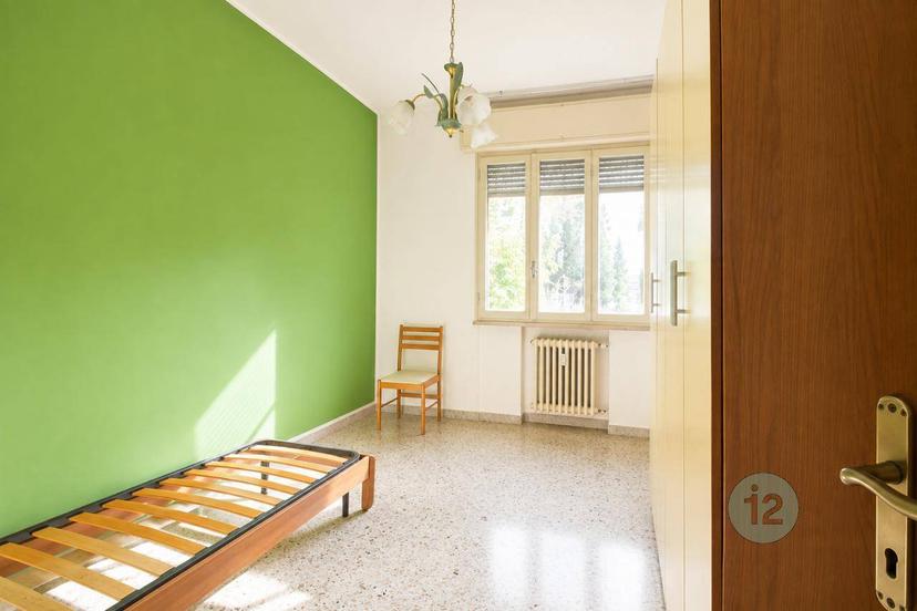 Trilocale via Carlo Goldoni, Centro, Mirandola — foto 19 di 20