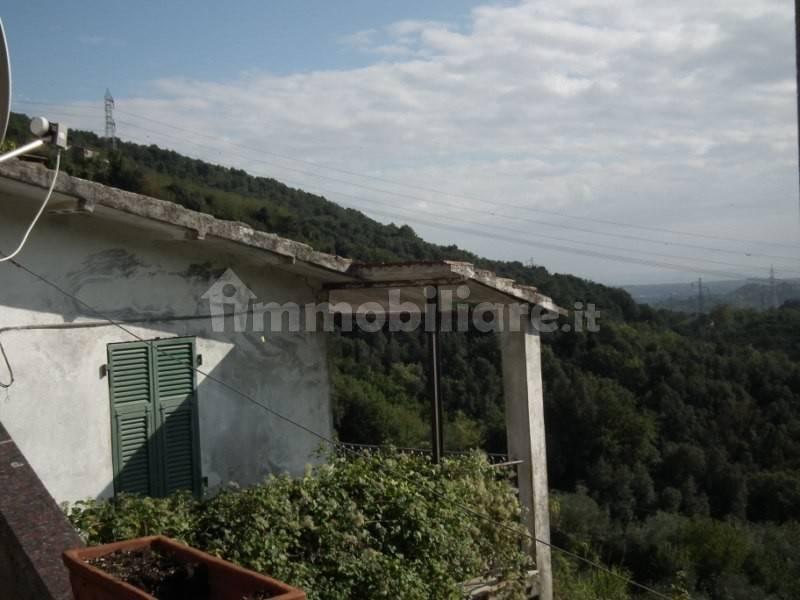 Rustico via Prulla, Olmo, Santa Caterina, Falcinello, Sarzana