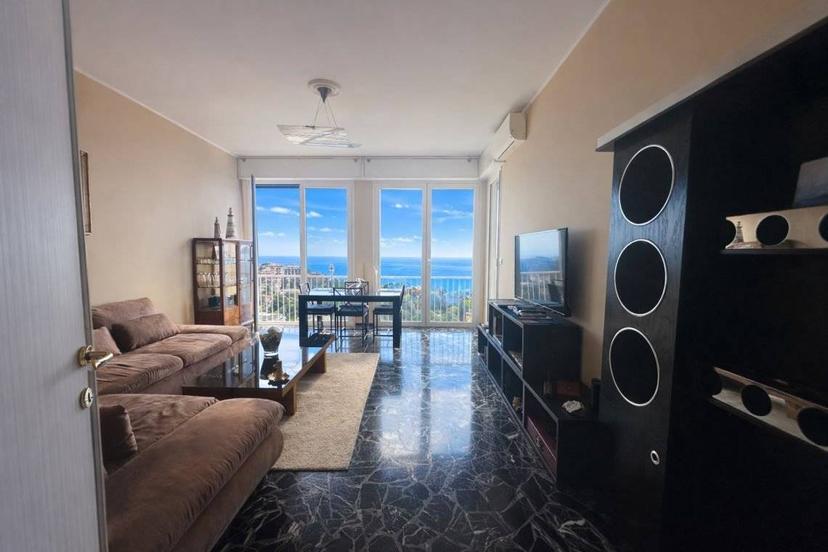 Appartamento via Privata Bozzo Costa, Castello - Don Minzoni, Rapallo