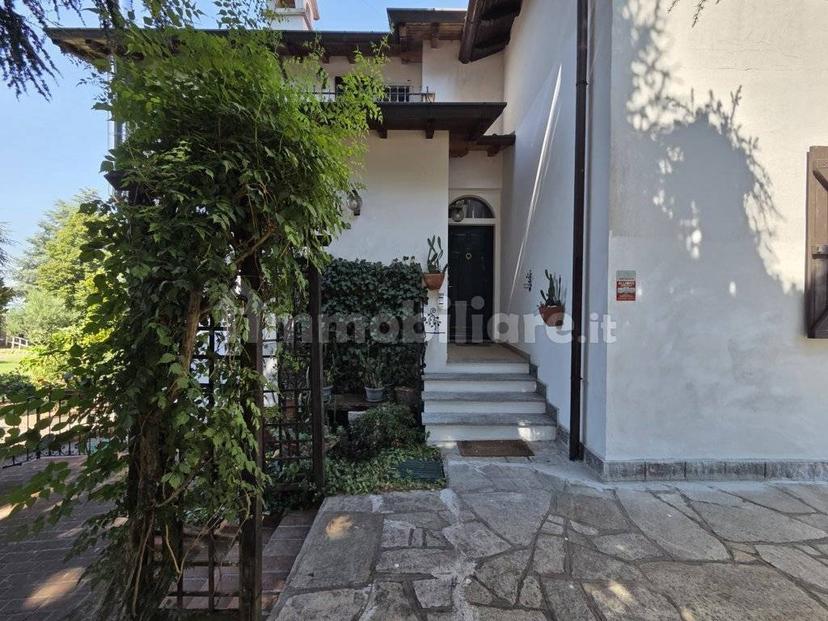 Villa unifamiliare Stradella via Rocca 9, Stradella — foto 16 di 56
