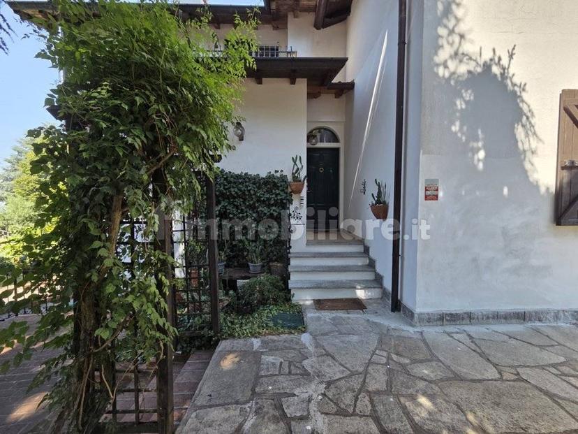 Villa unifamiliare Stradella via Rocca 9, Stradella — foto 44 di 56