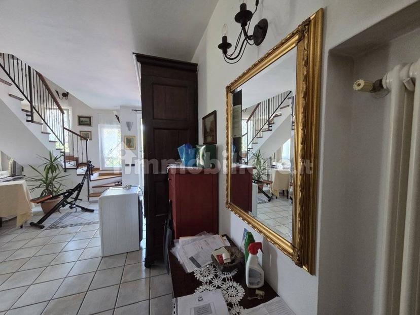 Villa unifamiliare Stradella via Rocca 9, Stradella — foto 11 di 56