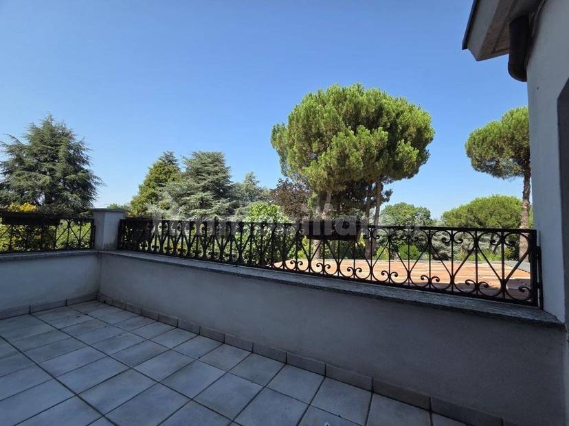 Villa unifamiliare Stradella via Rocca 9, Stradella — foto 30 di 56