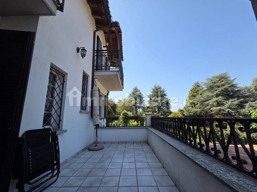 Villa unifamiliare Stradella via Rocca 9, Stradella — foto 28 di 56