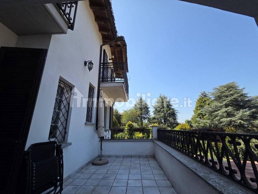 Villa unifamiliare Stradella via Rocca 9, Stradella — foto 37 di 56