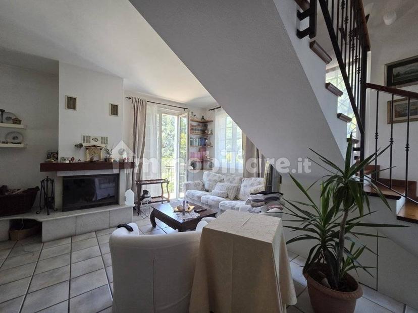 Villa unifamiliare Stradella via Rocca 9, Stradella — foto 51 di 56