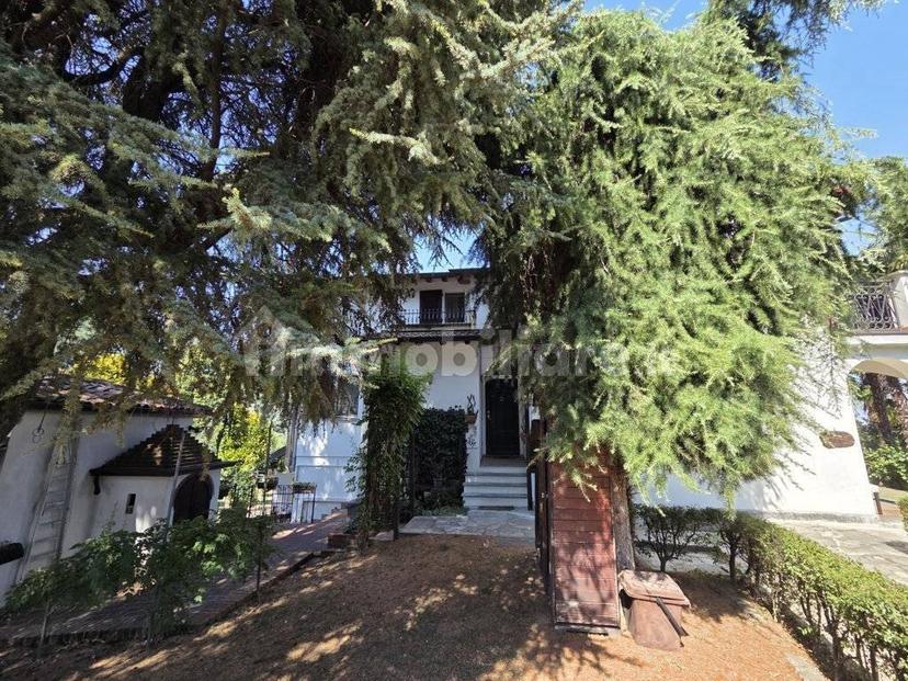 Villa unifamiliare Stradella via Rocca 9, Stradella — foto 5 di 56