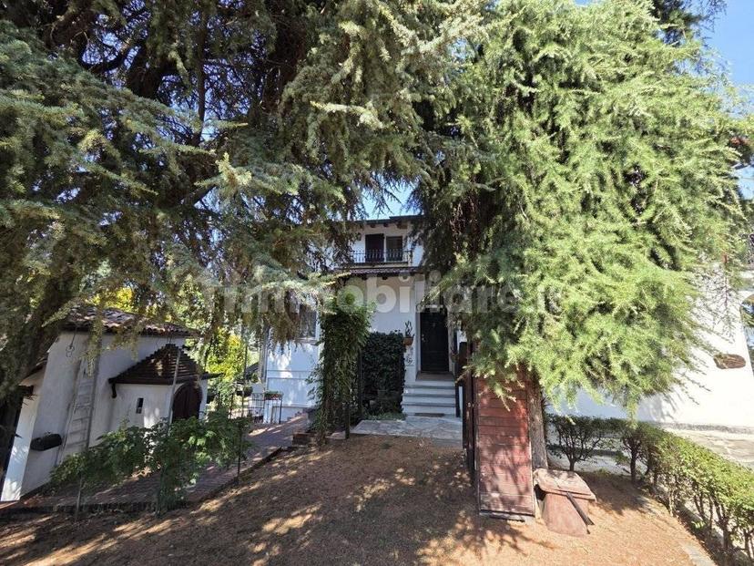 Villa unifamiliare Stradella via Rocca 9, Stradella — foto 50 di 56