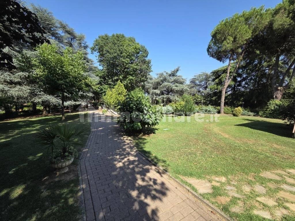 Villa unifamiliare Stradella via Rocca 9, Stradella