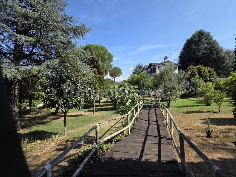 Villa unifamiliare Stradella via Rocca 9, Stradella — foto 13 di 56