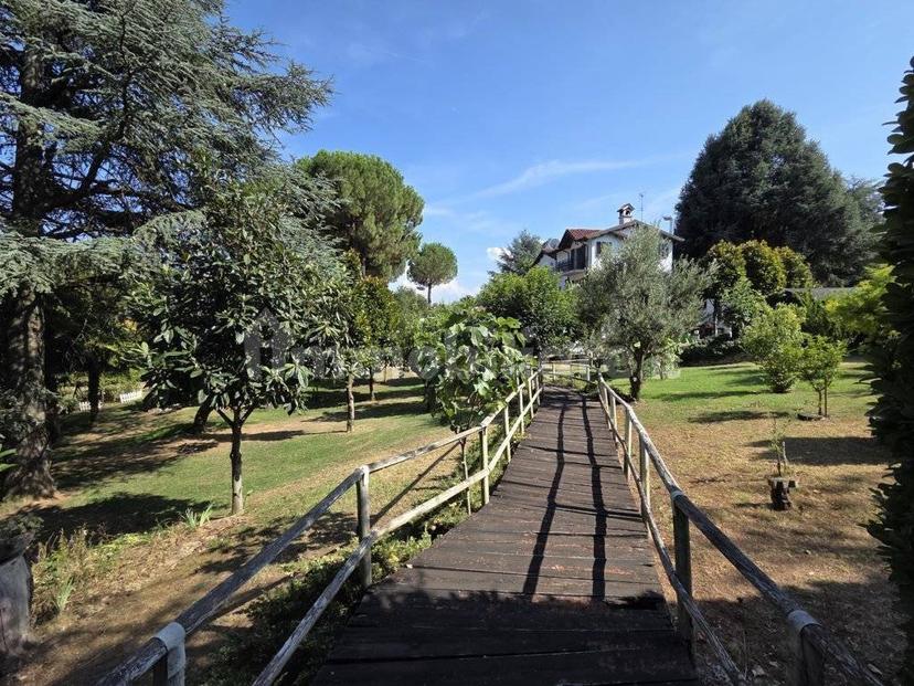 Villa unifamiliare Stradella via Rocca 9, Stradella — foto 34 di 56
