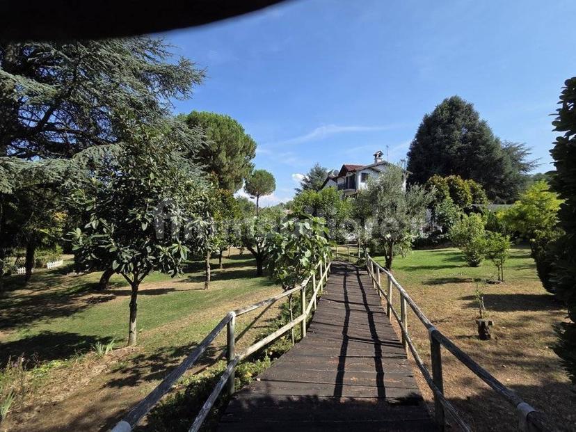 Villa unifamiliare Stradella via Rocca 9, Stradella — foto 18 di 56