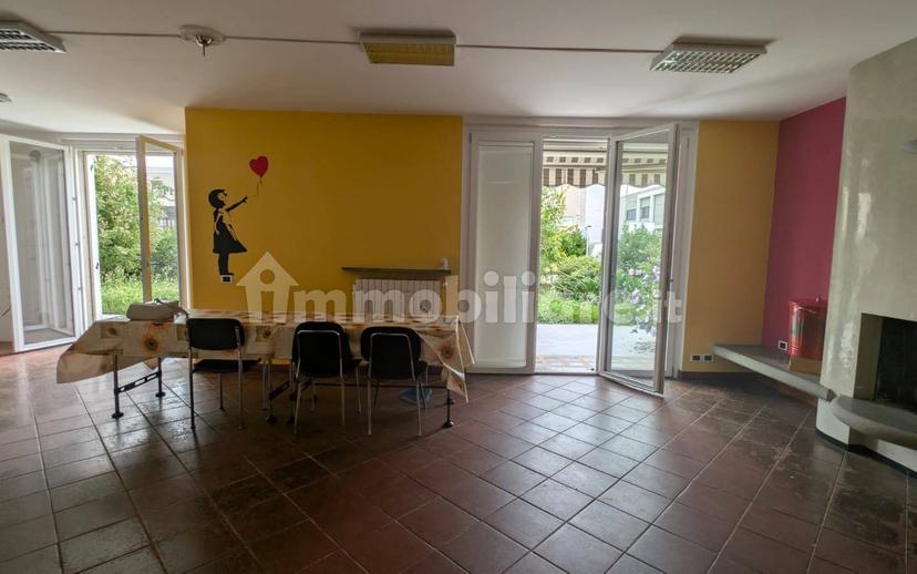 Villa unifamiliare, ottimo stato, 222 m², Gorle — foto 90 di 103