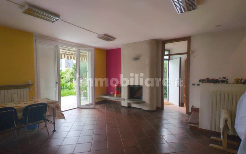 Villa unifamiliare, ottimo stato, 222 m², Gorle — foto 8 di 103