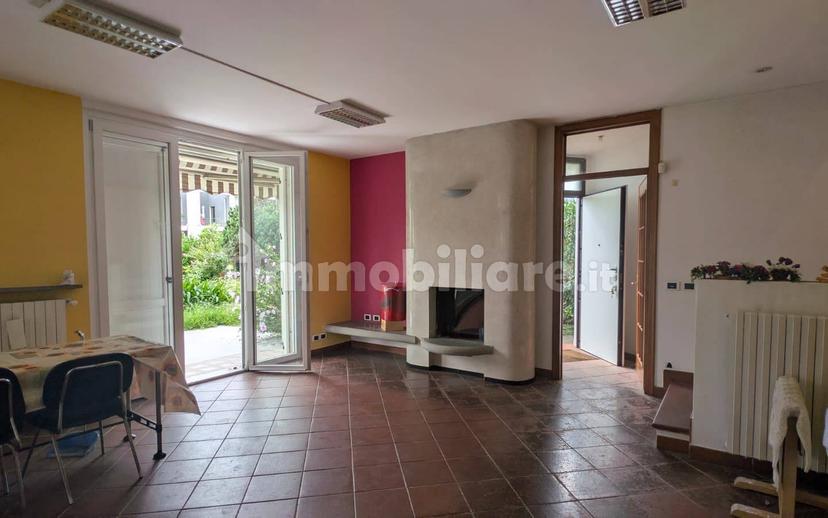 Villa unifamiliare, ottimo stato, 222 m², Gorle — foto 53 di 103