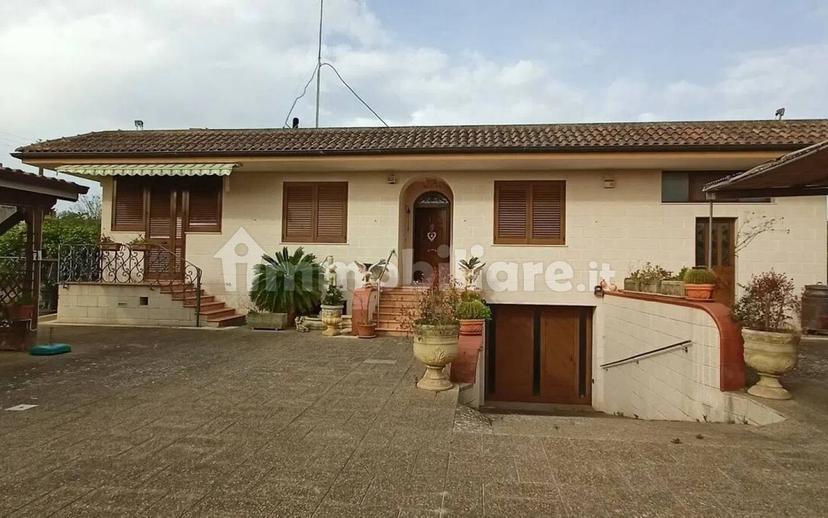 Villa unifamiliare Sp227, 3, Corigliano d'Otranto — foto 39 di 73