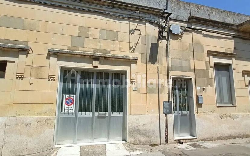Villa unifamiliare via Tenente Villani, 22, Melpignano — foto 21 di 28