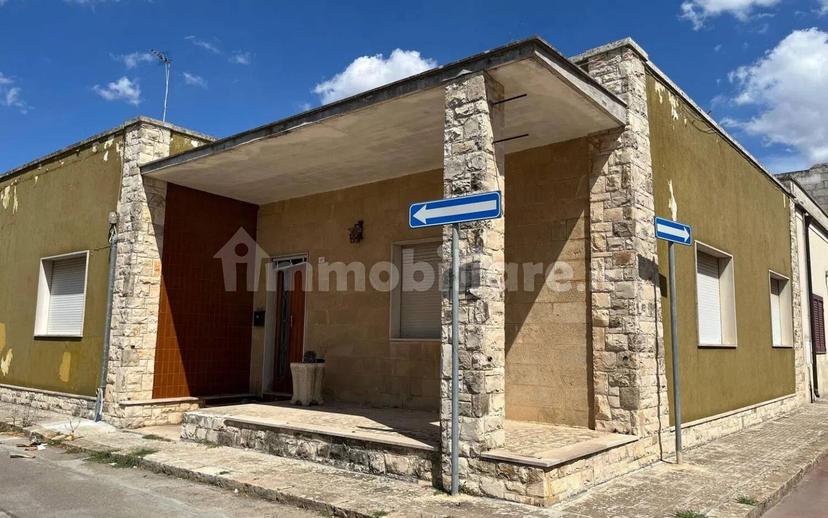 Villa unifamiliare via Dafni, 47, Melpignano — foto 21 di 24