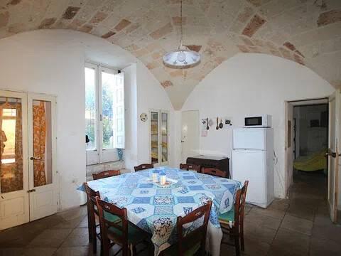 Villa unifamiliare Vico Paradiso, 3, Melpignano — foto 23 di 45