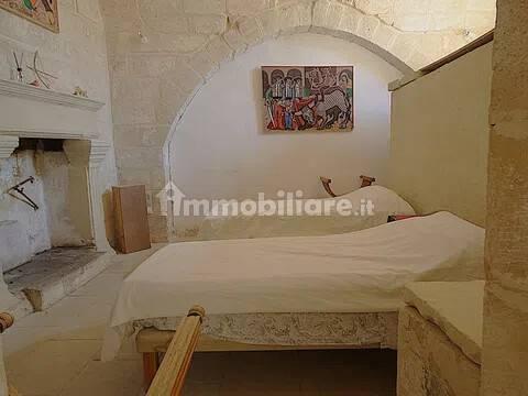 Villa unifamiliare Vico Paradiso, 3, Melpignano — foto 28 di 45