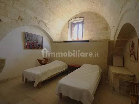 Villa unifamiliare Vico Paradiso, 3, Melpignano — foto 43 di 45