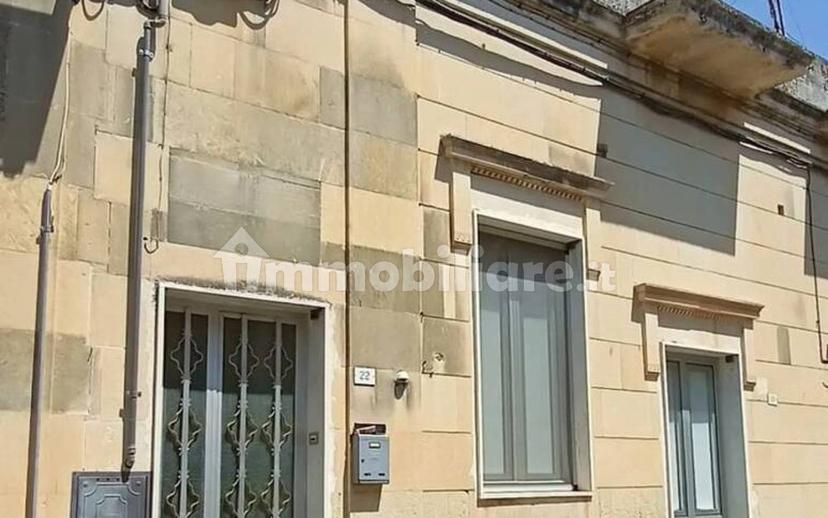 Villa unifamiliare via Tenente Villani, 22, Melpignano — foto 22 di 28