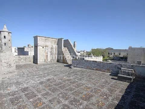 Villa unifamiliare Vico Paradiso, 3, Melpignano — foto 25 di 45