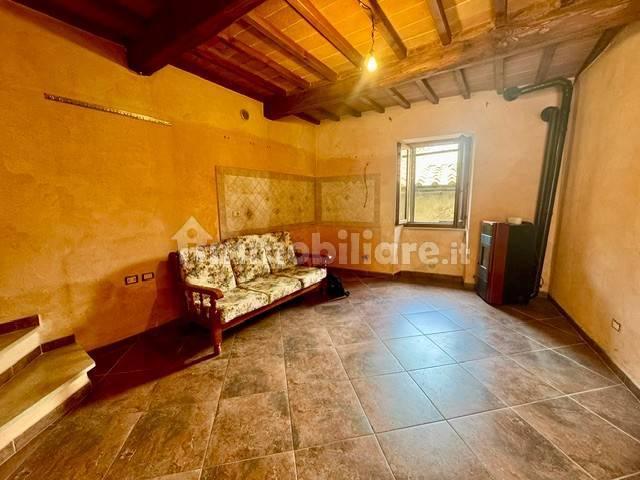 Quadrilocale via della Peschiera, Centro, Asciano — foto 20 di 22