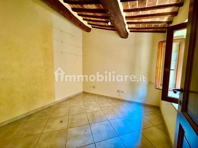 Quadrilocale via della Peschiera, Centro, Asciano — foto 9 di 22