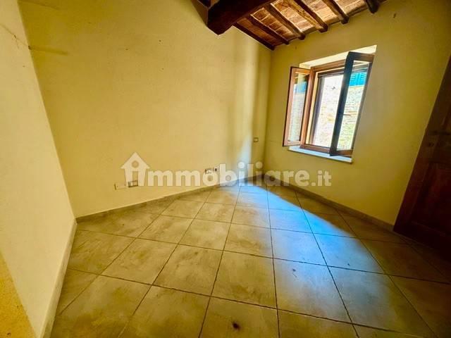 Quadrilocale via della Peschiera, Centro, Asciano — foto 6 di 22