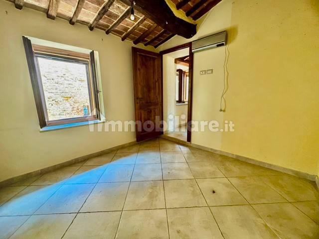 Quadrilocale via della Peschiera, Centro, Asciano — foto 22 di 22