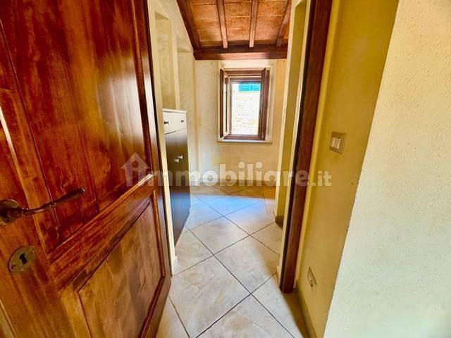 Quadrilocale via della Peschiera, Centro, Asciano — foto 13 di 22