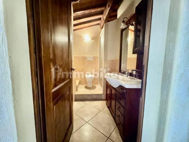 Quadrilocale via della Peschiera, Centro, Asciano — foto 10 di 22
