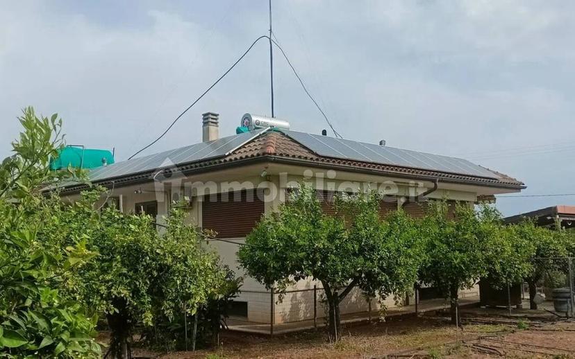 Villa unifamiliare Sp227, 3, Corigliano d'Otranto — foto 45 di 73