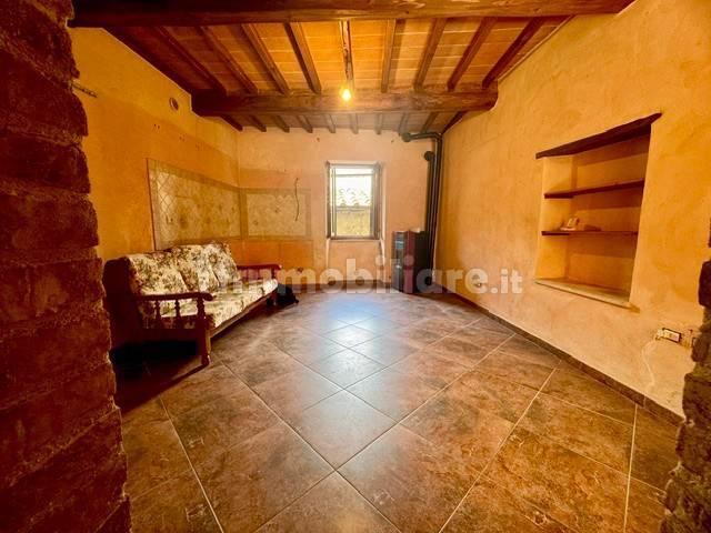 Quadrilocale via della Peschiera, Centro, Asciano — foto 17 di 22