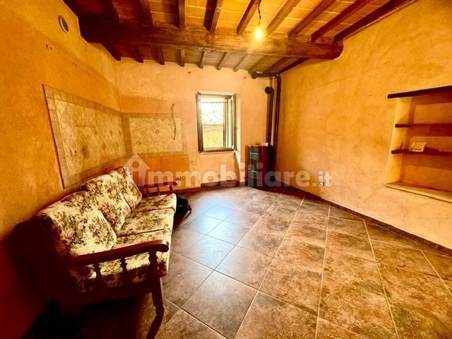Quadrilocale via della Peschiera, Centro, Asciano — foto 19 di 22