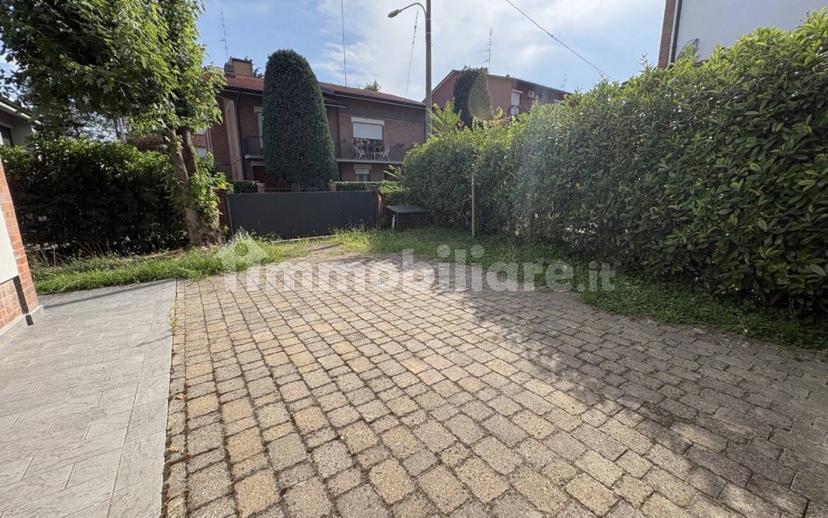 Villa a schiera 5 locali, ottimo stato, Baragalla - Canalina, Reggio Emilia — foto 21 di 26