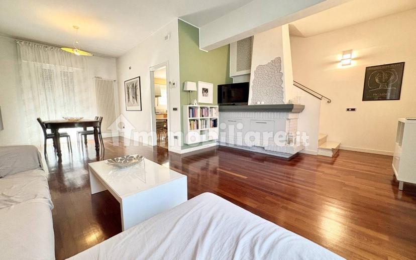 Villa a schiera 5 locali, ottimo stato, Baragalla - Canalina, Reggio Emilia — foto 10 di 26