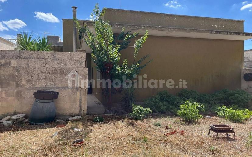 Villa unifamiliare via Dafni, 47, Melpignano — foto 13 di 24